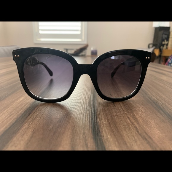 Kate Spade Atalia Black Sunglasses main image 9